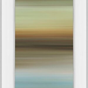 Abstract Horizon No. 1 Print by James Rafferty
