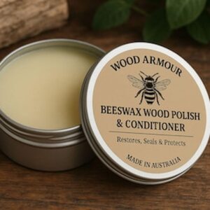 Artisan Beeswax Wood Polish
