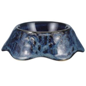 Ceramic Fruit Bowl Reactive Glaze