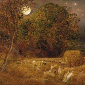 Harvest Large Oil by Samuel Vance