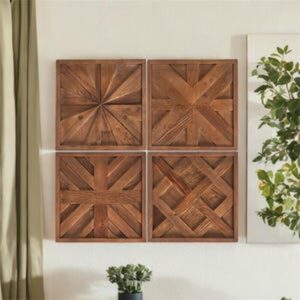 Reclaimed Timber Quote Panel