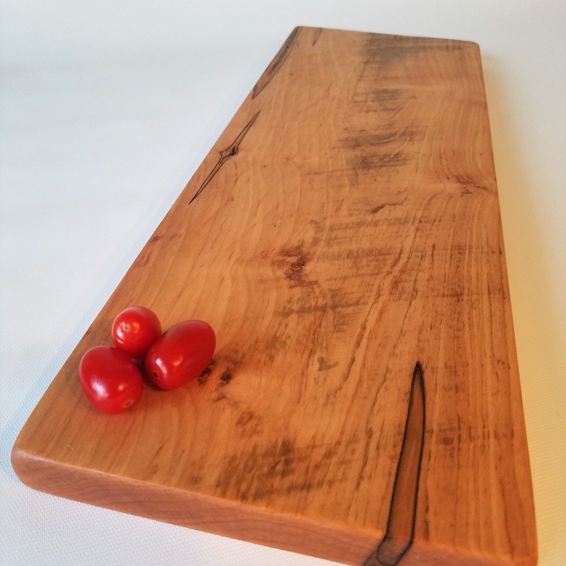 Reclaimed Wood Serving Board