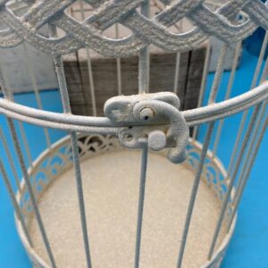 Willow Bird Cage Decorative